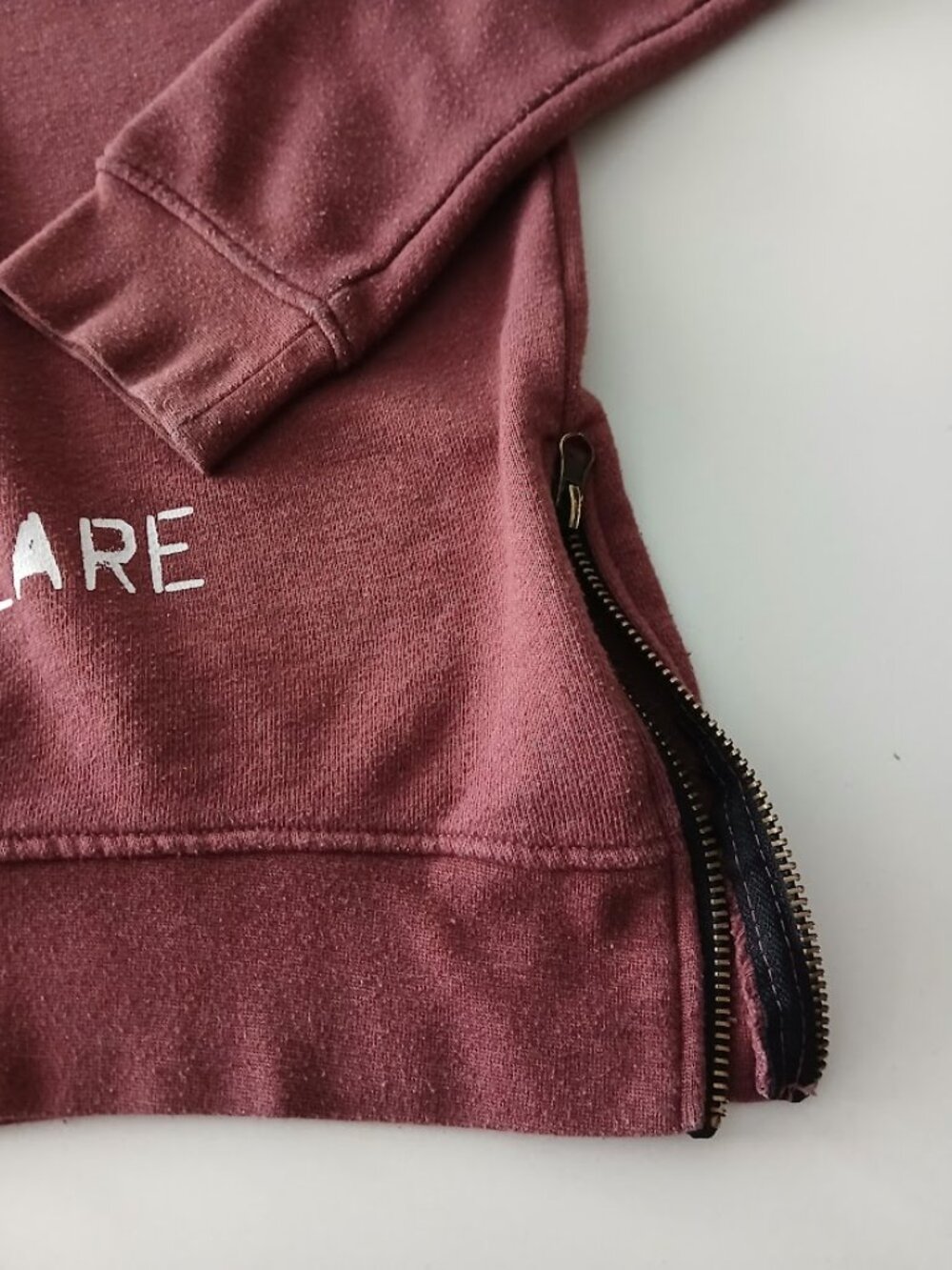 William Shakespeare Hoody by Forever 21 -size M - Picture 3 of 4
